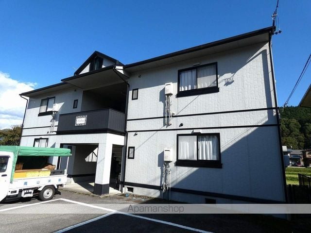 BONHEURの外観写真
