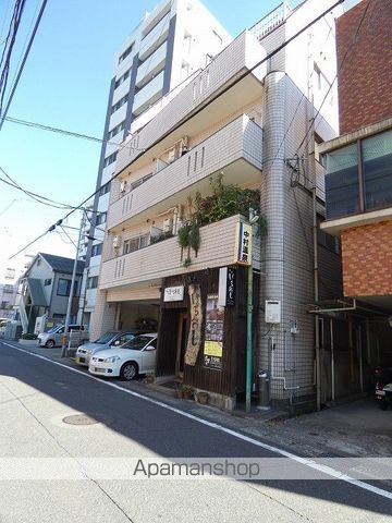 エントピア鴨池の外観写真