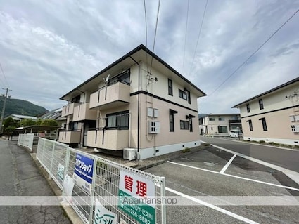 長野県長野市三輪１０丁目[2DK/53.76m2]の外観2