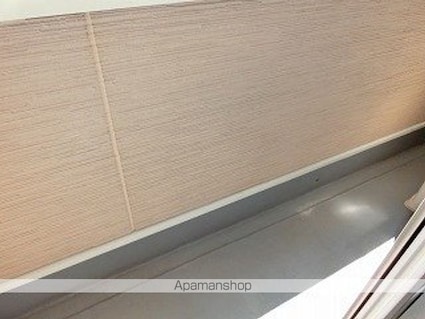 ラグジュアリー・コート[2LDK/57.63m2]のバルコニー