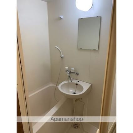 グレイス吹上[1K/22.57m2]のトイレ