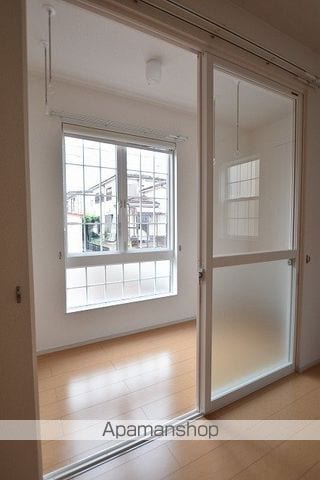 ソレイユの内装写真