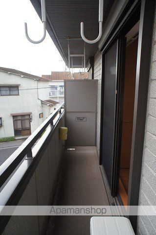 グリーンパークスの内装写真