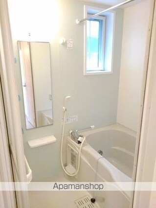 コンフォート[1LDK/37.13m2]のバス