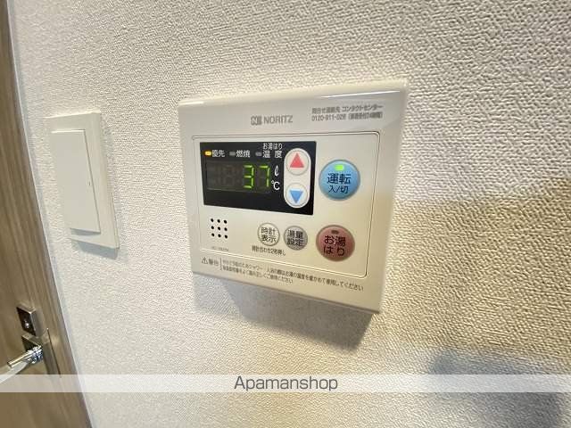プレサンス谷町九丁目ディセオの内装写真