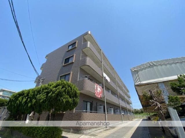 ANマンションの外観写真