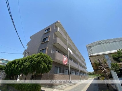 ＡＮマンション[1K/33.93m2]の外観3