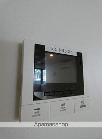 SOLANA TAKANAWADAIの内装写真