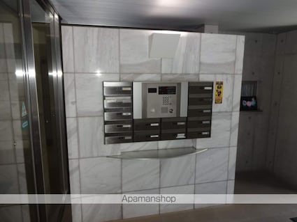 東京都杉並区天沼２丁目[1LDK/48.99m2]の共用部2