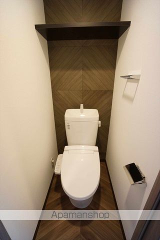 SーRESIDENCE亀島駅前ASCENTの内装写真