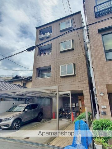 CASA新森の外観写真