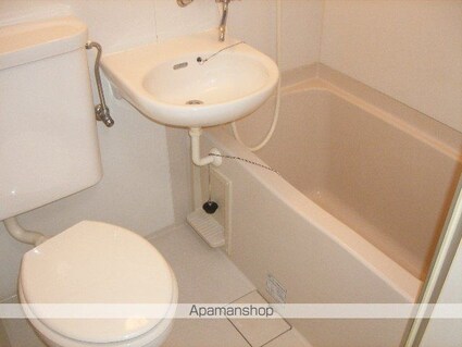 東京都国分寺市南町３丁目[1K/16.6m2]のバス