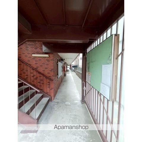 バームハイツ南15条の内装写真