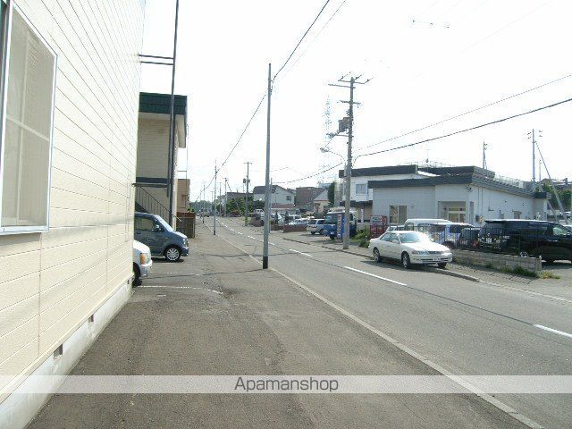 山田マンション2の内装写真