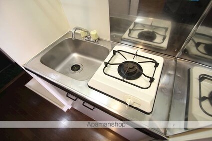 メインステージ中野弥生町[1R/20.08m2]のキッチン