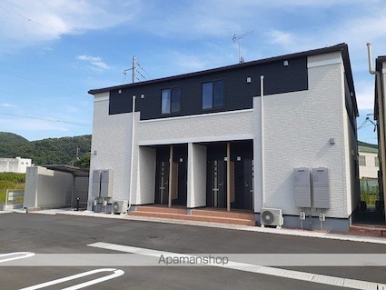 ニューライツ・エム　Ⅰ[2LDK/58.67m2]の外観