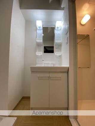 プレシャスタイム中央町ツインタワー北[1K/28.5m2]の洗面所