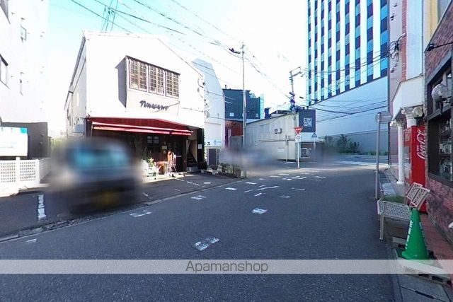 ブレイカーズ萬代の周辺写真