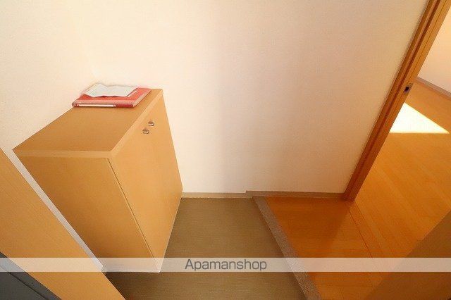 グリシーヌ響の内装写真