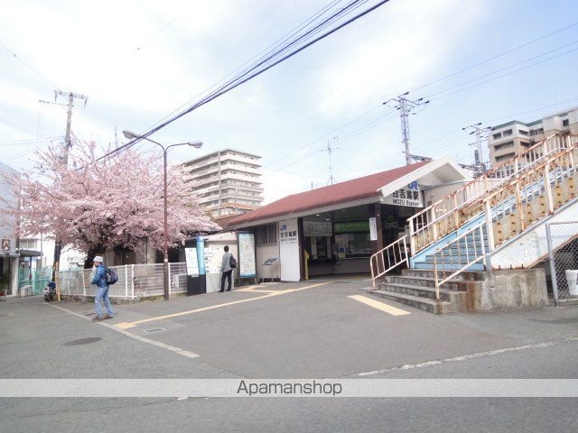 フジパレス百舌鳥駅南II番館の周辺写真