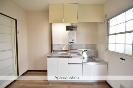 ユーハイツ岸野[1K/23.77m2]のキッチン