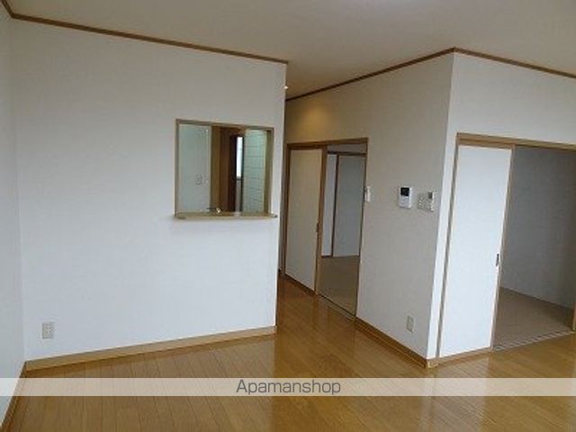 マンションバンガードの内装写真