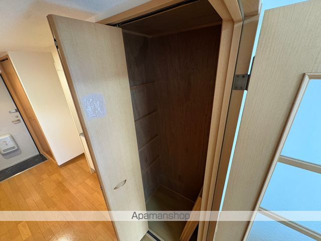 ノーム下新庄IIの内装写真