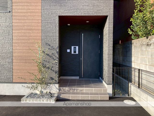 PLANO南蔵王の玄関写真