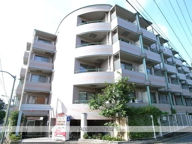 ウィンベルソロ梅ヶ丘の外観写真