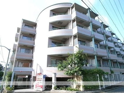 東京都世田谷区梅丘１丁目[1K/18.48m2]の外観2
