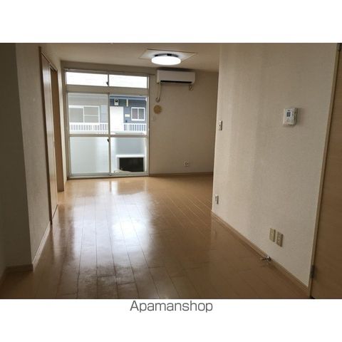 サンハイツ渡辺Bの内装写真