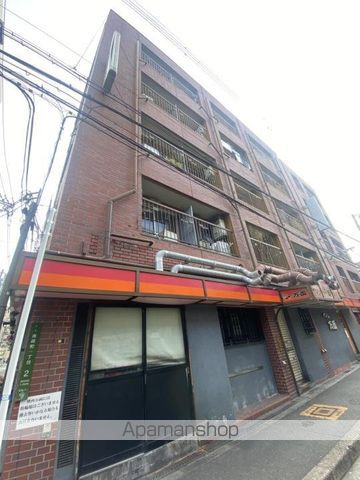 MINAMIMORIMACHIROYALHEIGHTSの外観写真