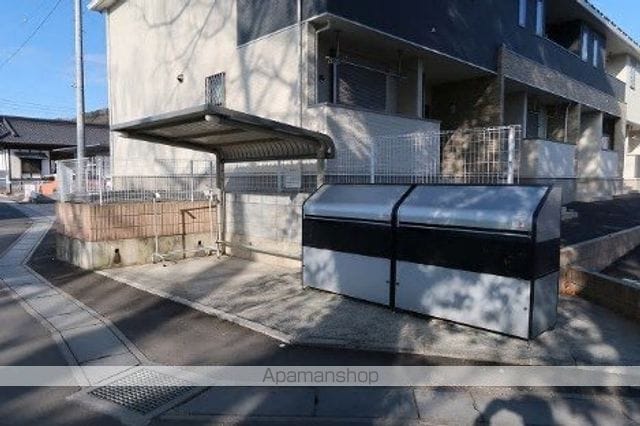けやきレジデンス Aの外観写真