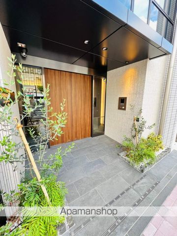 ルフォンプログレ浅草入谷の外観写真