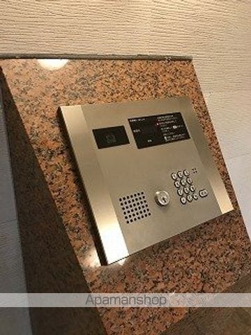 カスタリア初台の外観写真