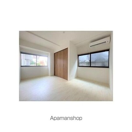 メゾンドフィナンシェ[1R/37.5m2]のリビング・居間