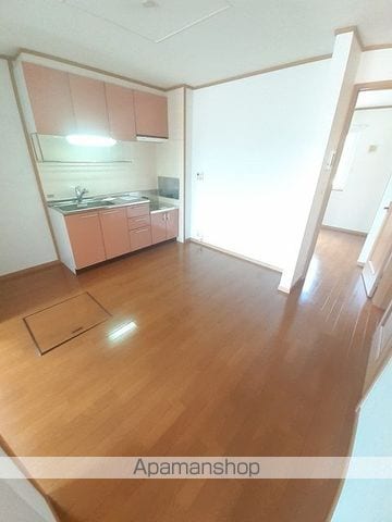 パレアナBの内装写真