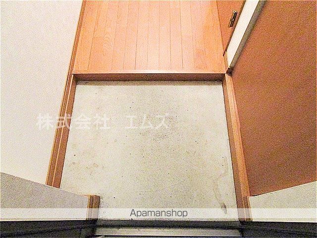 ファクターローズの内装写真