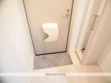 アジュール小岩[1R/14.06m2]の玄関