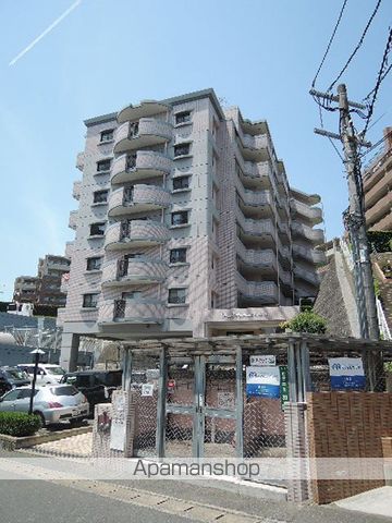 【福岡市東区松崎のマンションの外観4】