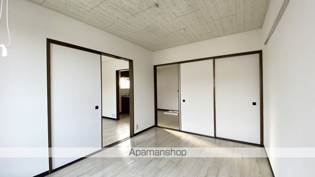 メゾン大福の内装写真