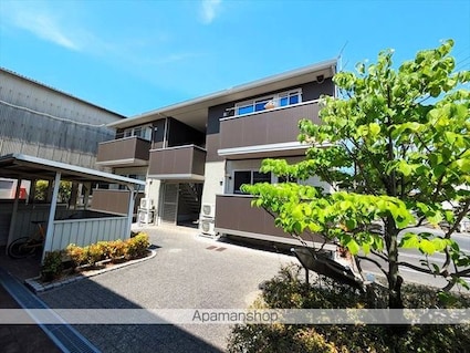 ファミールワカサ[1LDK/42.11m2]の外観1