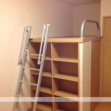 レオパレスヌーヴォグラン富久山[1K/20.81m2]の収納