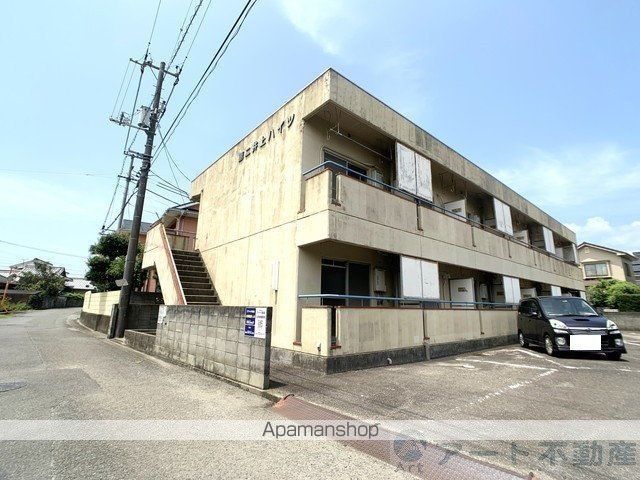 第２井上ハイツ[1K/20.9m2]の外観1