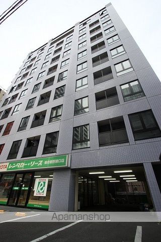 イーストン榴岡の外観写真