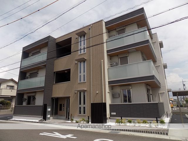 ESTORIAの外観写真
