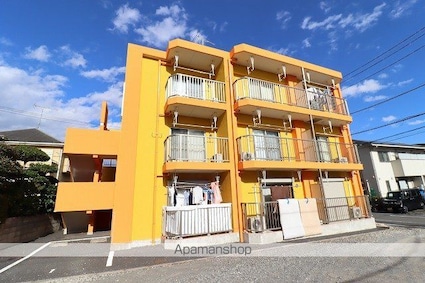 サンパレス　東青梅[1K/26.16m2]の外観2