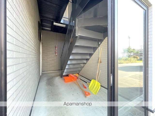 A&Kハイツ NO2の玄関写真