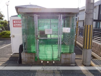 エクシブⅡ番館[1LDK/49.5m2]の共用部6