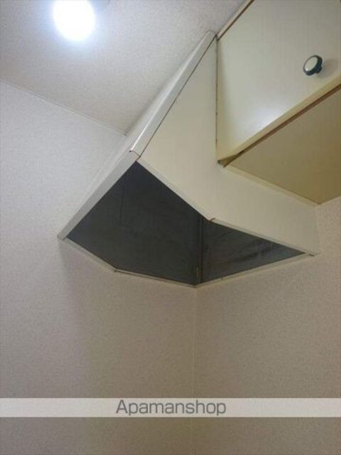 Ｕビル[1R/20.45m2]の内装5